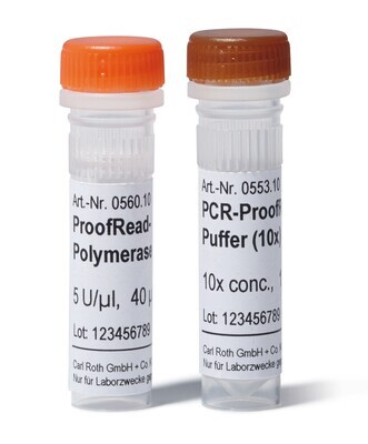 ROTI®Pol ProofRead, 200 µl, 5 x 40 µl