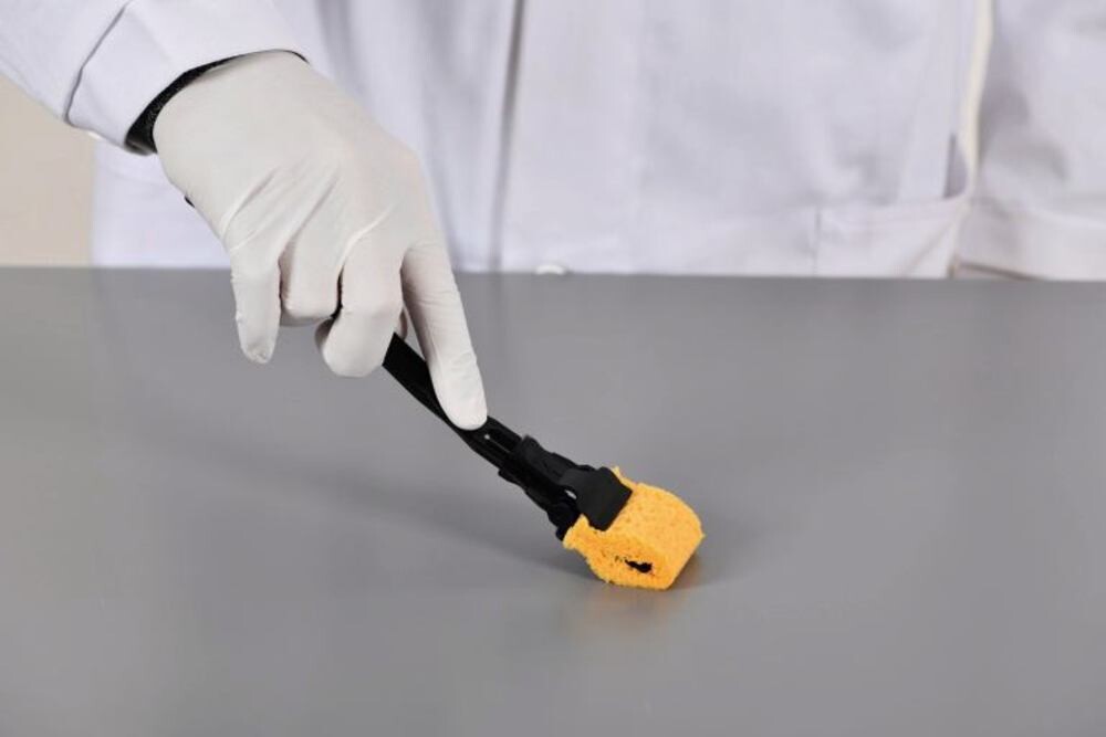 Sponge-Stick SurfACE dry