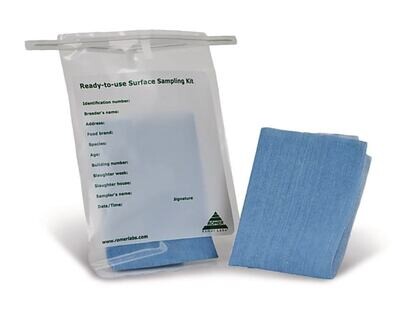 Fabric swabs SurfACE NB