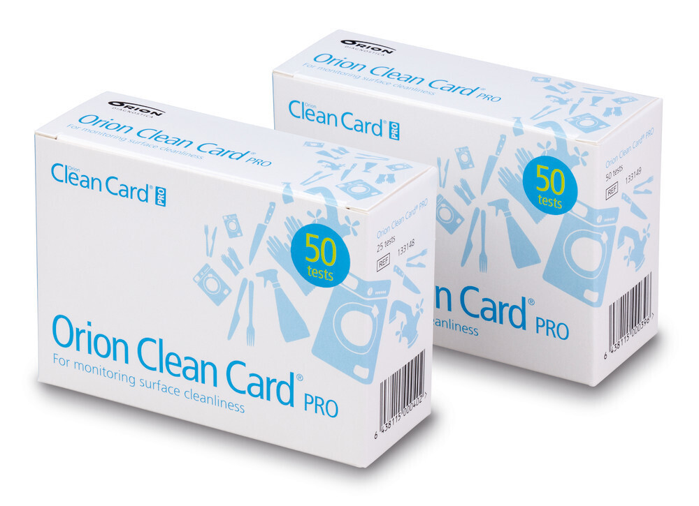 Clean Card® PRO Pack