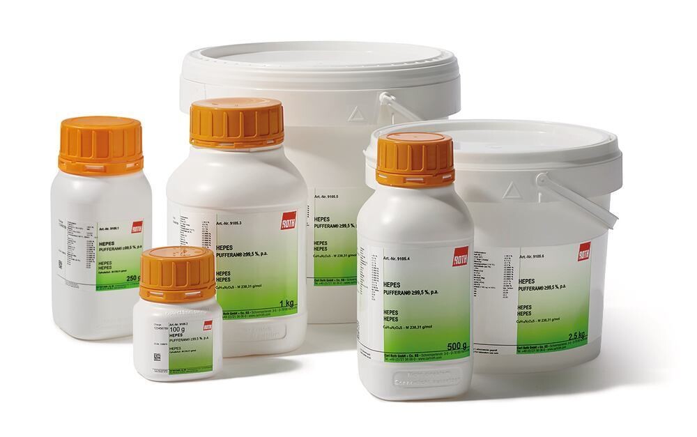 HEPES, 500 g