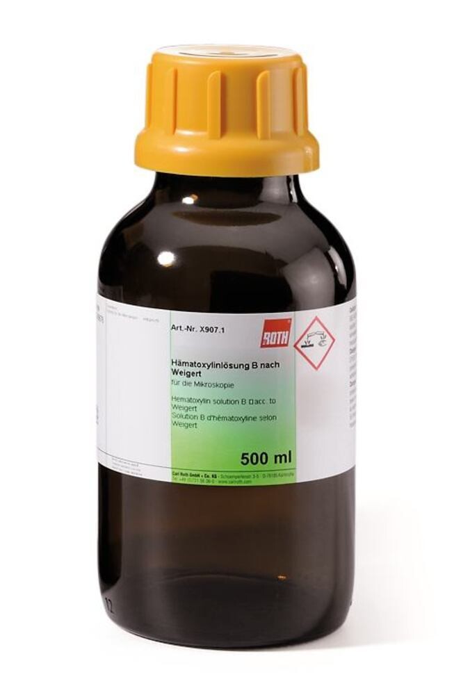 Hematoxylin solution B acc. to Weigert