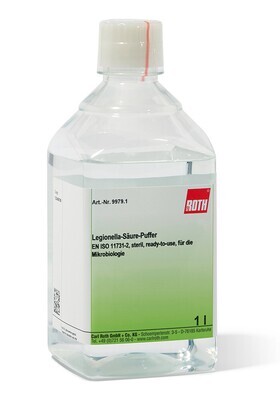 Legionella Acid Buffer
