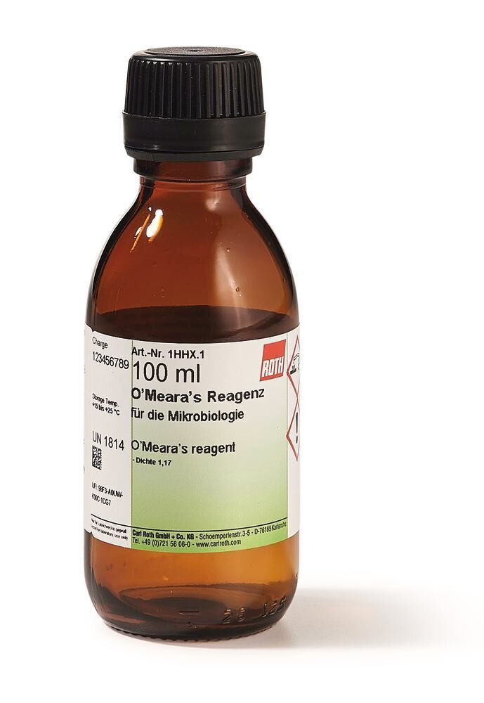 OMearas reagent