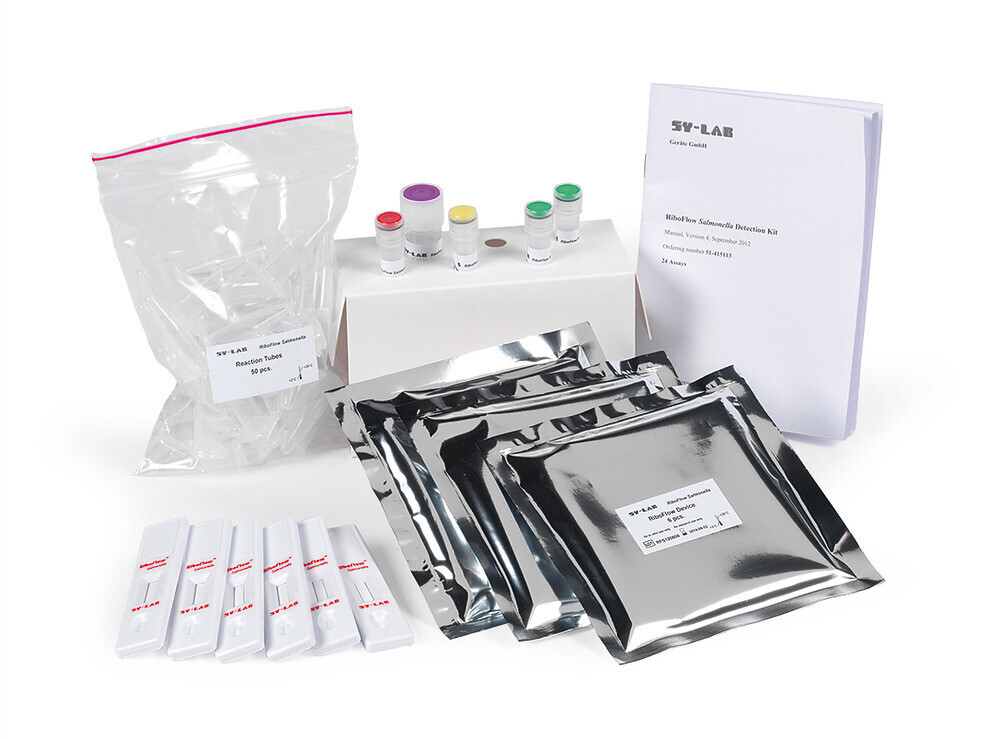 RiboFlow® Staphylococcus aureus