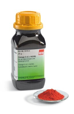 Naranja G (CI 16230), 100 g