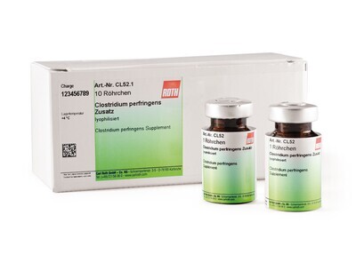 Suplemento de Clostridium perfringens