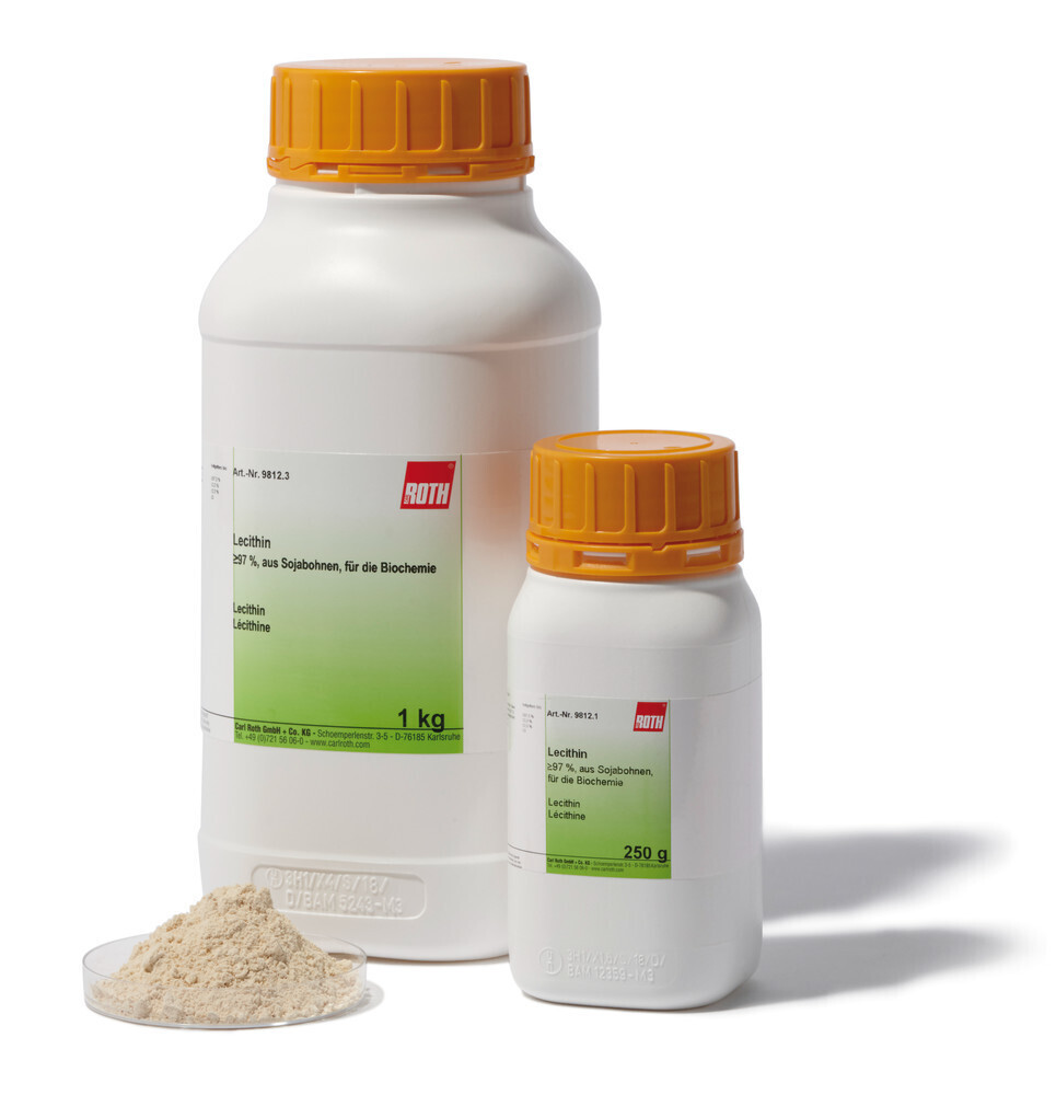 Lecithin, 250 g