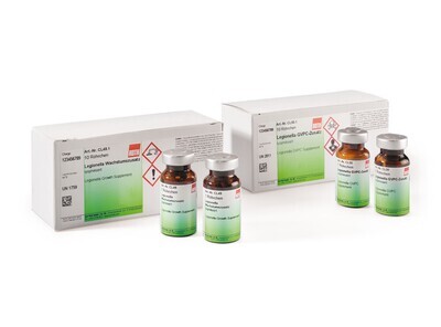 Legionella BCYE Wachstumsergänzung