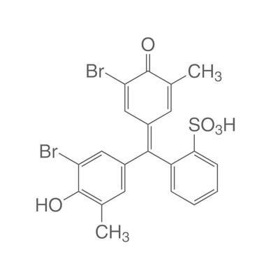 Bromocresol purple, 25 g