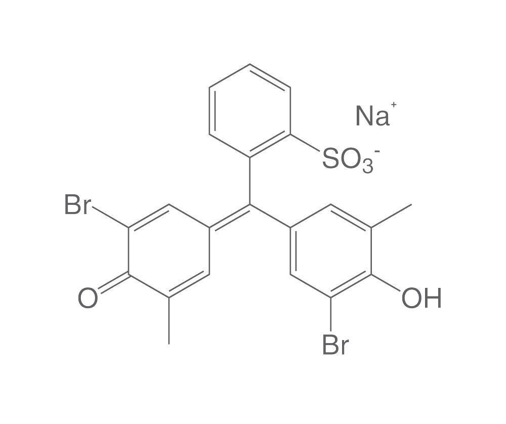 Sel de sodium violet de bromocrésol, 5 g