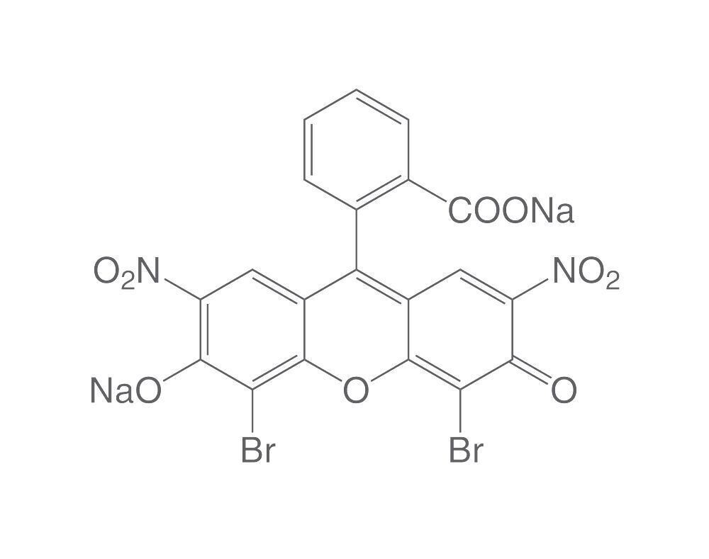 Eosin B (C.I. 45400), 10 g, glass