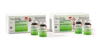 Listeria Oxford Supplement