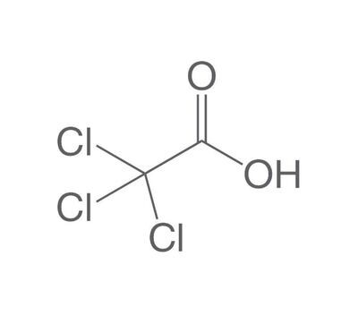 Acido tricloroacetico, 500 g