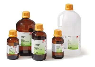 Formic acid, 25 l, PE/steel