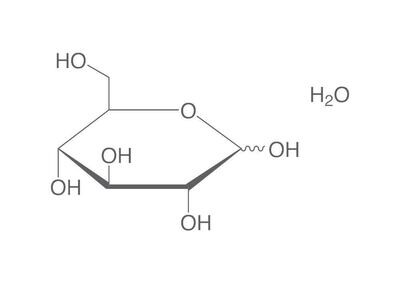 D(+)-Glucosio monoidrato, 5 kg