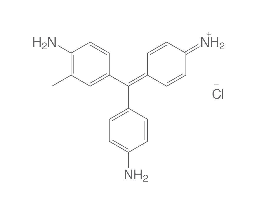 Fucsina basica (CI 42510), 100 g