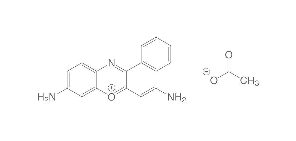 Cresyl violet acetate, 5 g