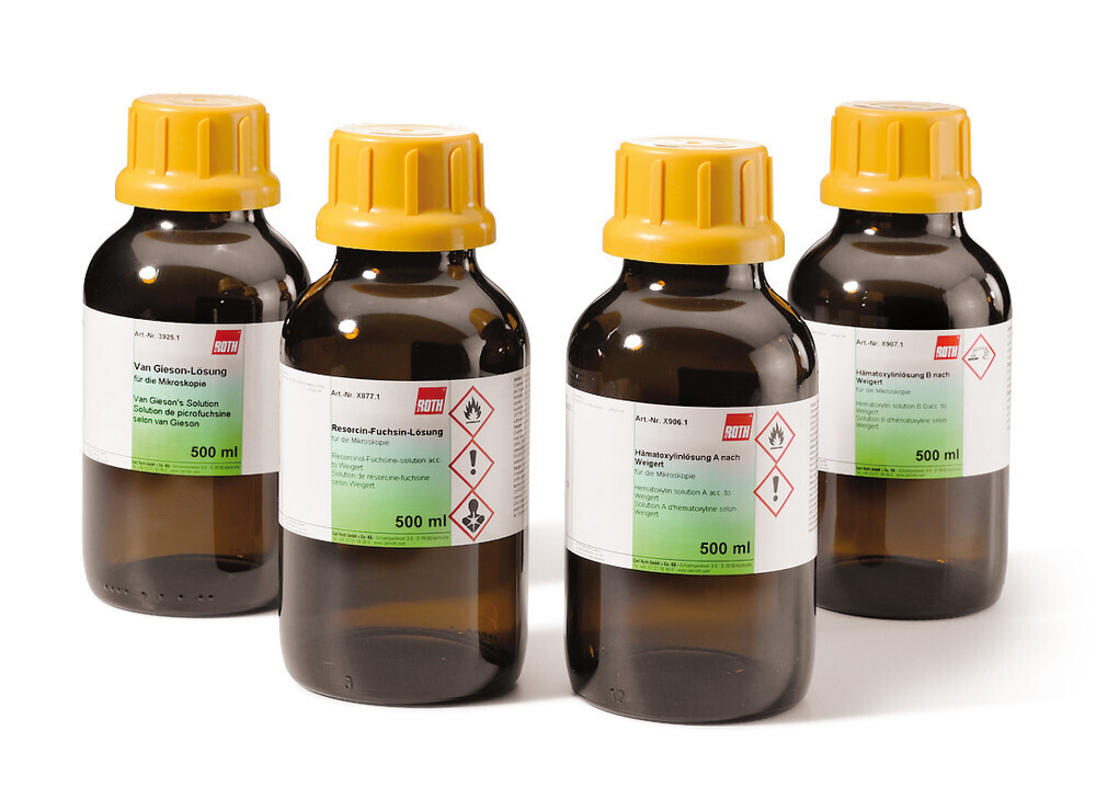 Elastica van Gieson staining kit
