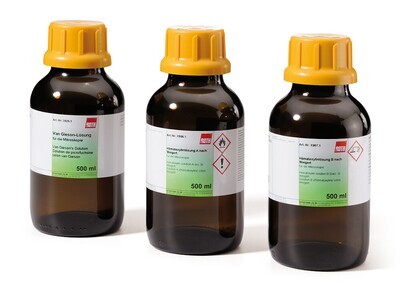 Kit de tinción tricrómica Van Gieson