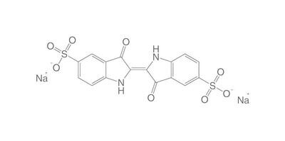 Carmin d&#39;indigo (CI 73015), 25 g