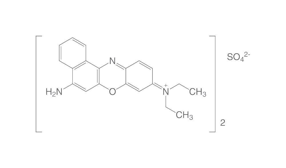 Nile blue A (C.I. 51180), 5 g