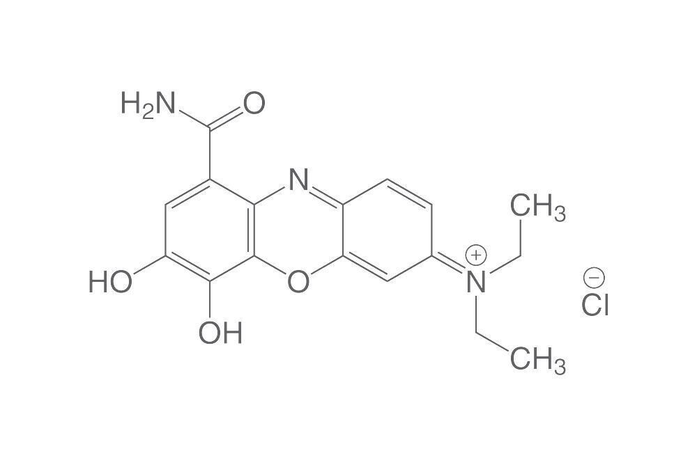 Celestine blue (C.I. 51050), 5 g