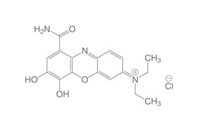Bleu célestine (CI 51050), 5 g