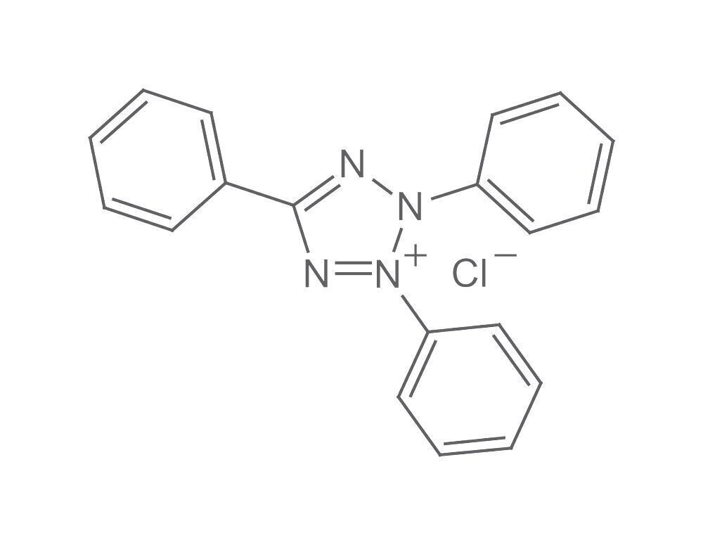 2,3,5-Triphenyltetrazolium chloride, 10 g