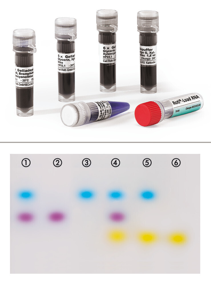 ROTI®Load DNA small (with glycerol)