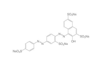 Ponceau S (CI 27195), 10 g