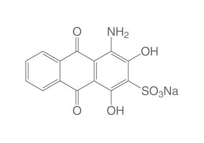 Rojo nuclear rápido (CI 60760), 5 g