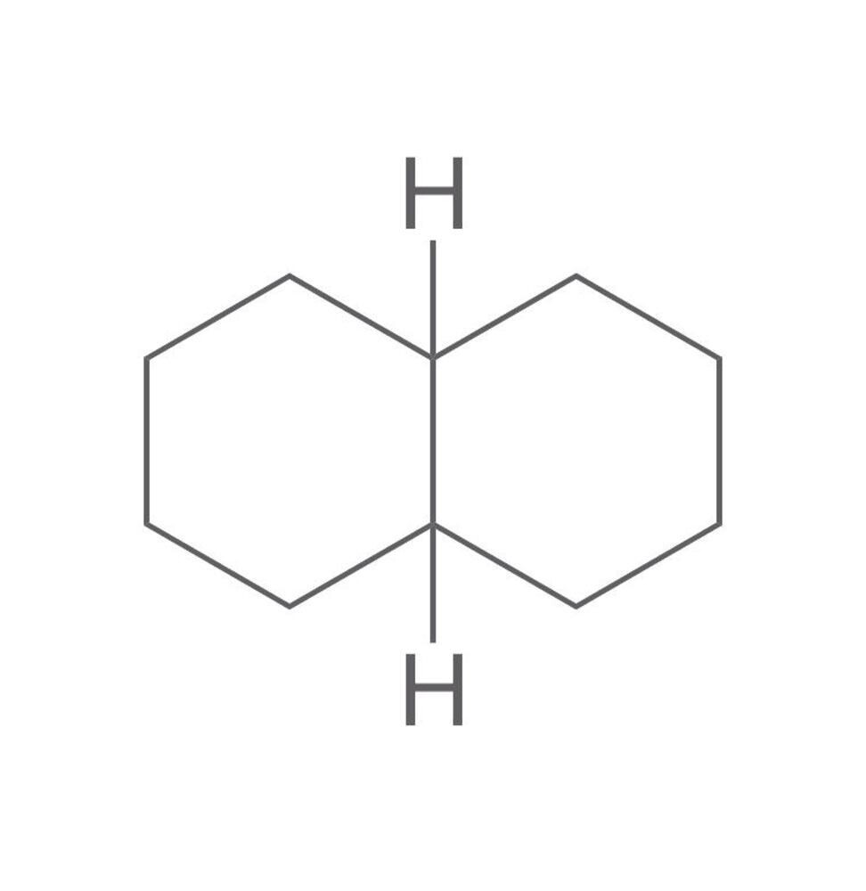 Decahydronaphthalene, 2.5 l, glass