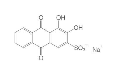 Rouge d&#39;alizarine S (CI 58005), 25 g