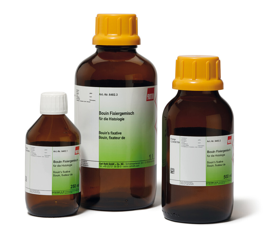 Bouins fixative, 100 ml