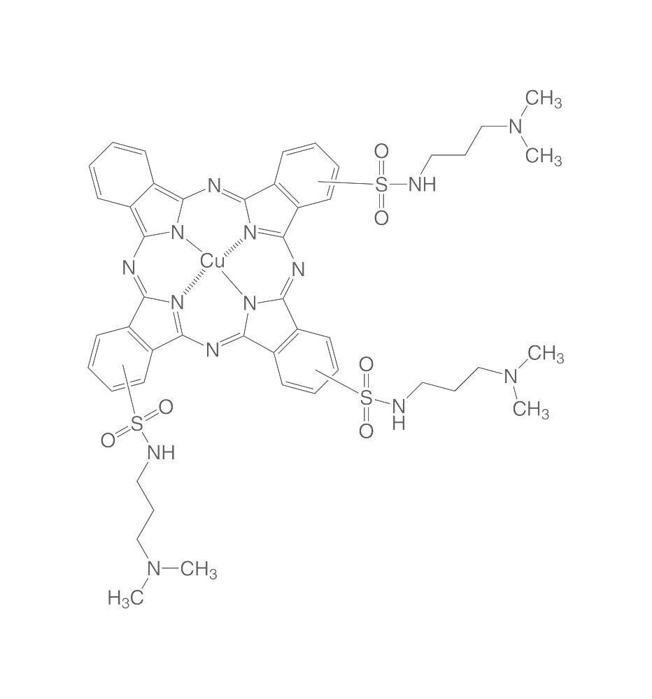 Astra blue FM (C.I. 48048), 50 g