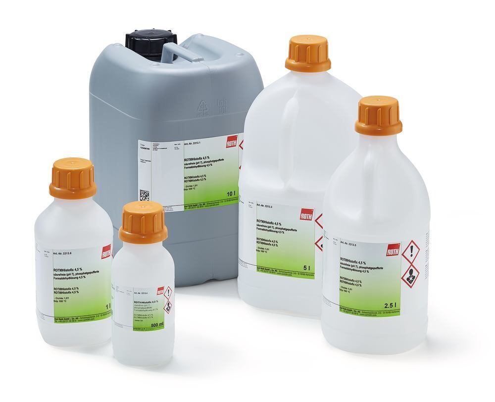 ROTI®Histofix, 500 ml