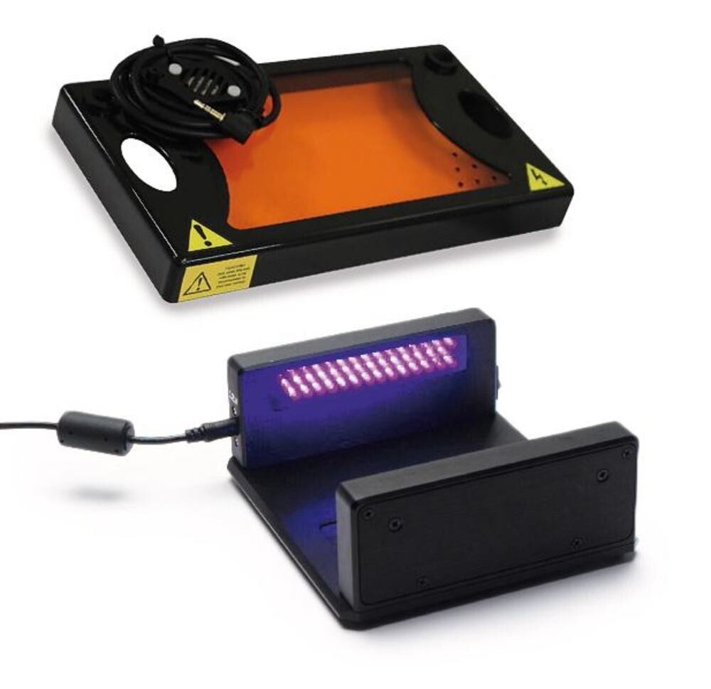 Electrophoresis Station ROTIPHORESE® PROfessional runVIEW Base MINI, Gesch. voor, Unit PROfessional II