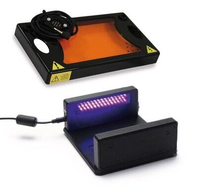 Station d&#39;électrophorèse ROTIPHORESE® PROfessional runVIEW Base MINI, Gesch. pour, Unité PROfessional II