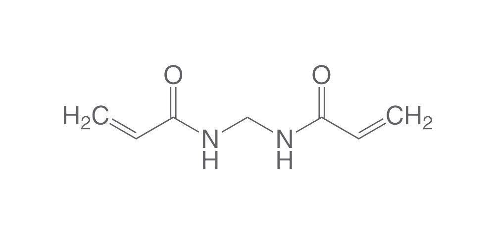 N,N-Methylene bisacrylamide, 50 g