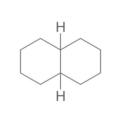 Decahydronaphthalene, 1 l, glass