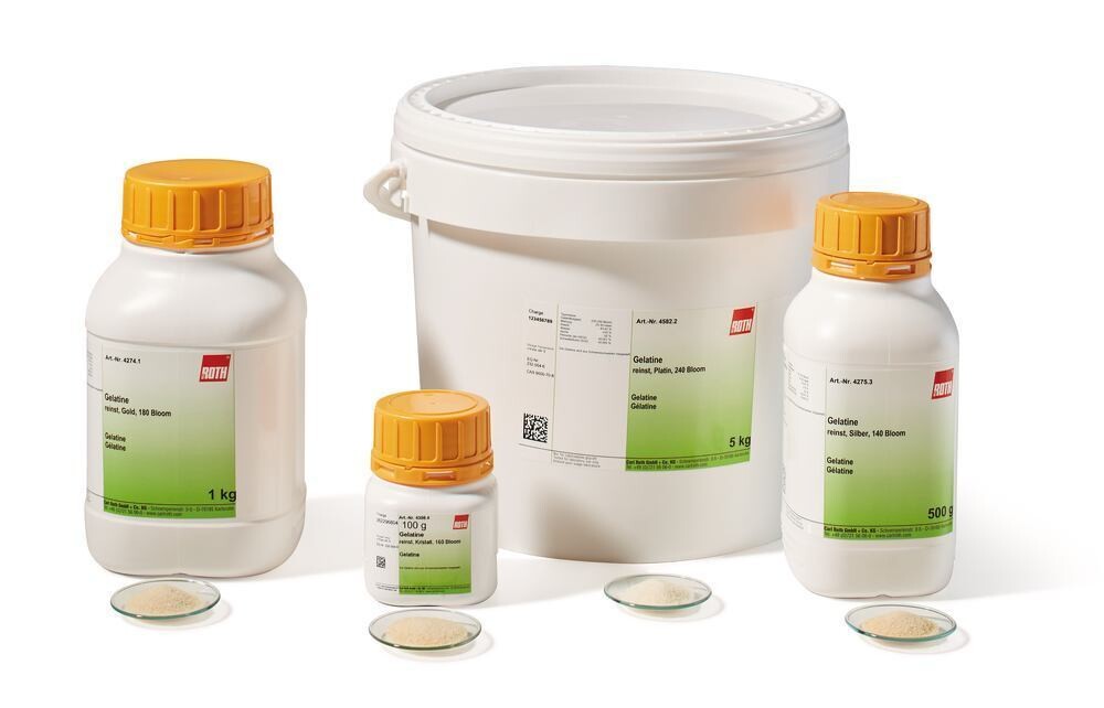 Gelatine, 100 g