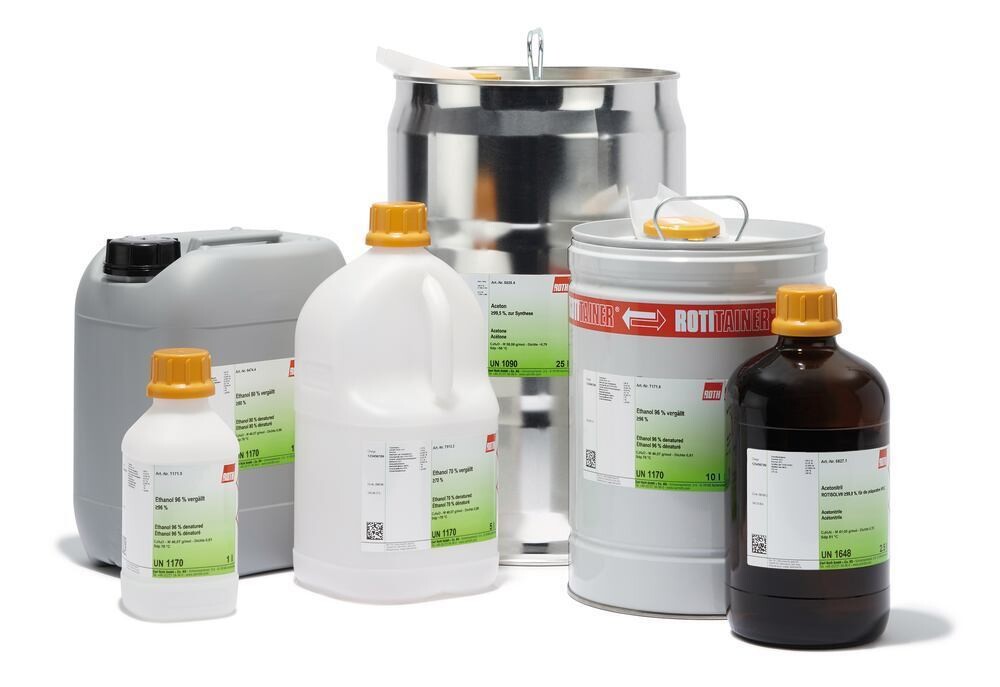 Ethanol, 2.5 l
