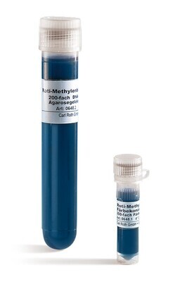 ROTI®Concentré de coloration au bleu de méthylène, 12 ml