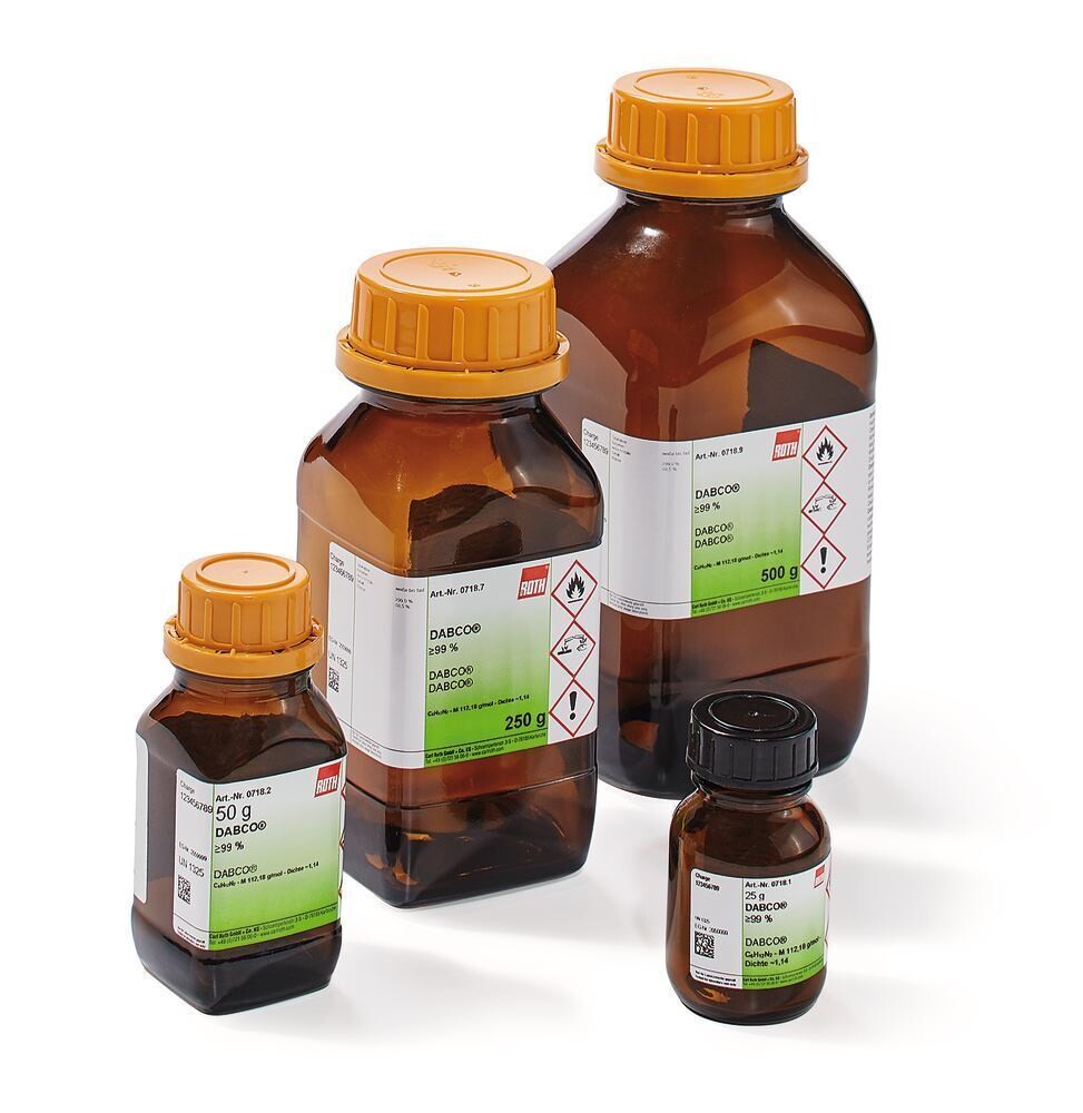 DABCO®, 500 g, glass