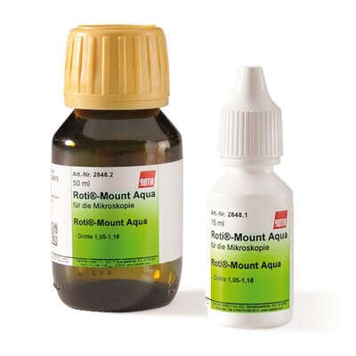 ROTI®Mount Aqua, 15 ml, dropp. bottle