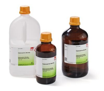 ROTIPHORESE®10x TBE Buffer, 1 l, glass, 1 x 1 l