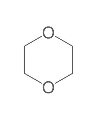 1,4-Dioxane, 25 l, tinplate