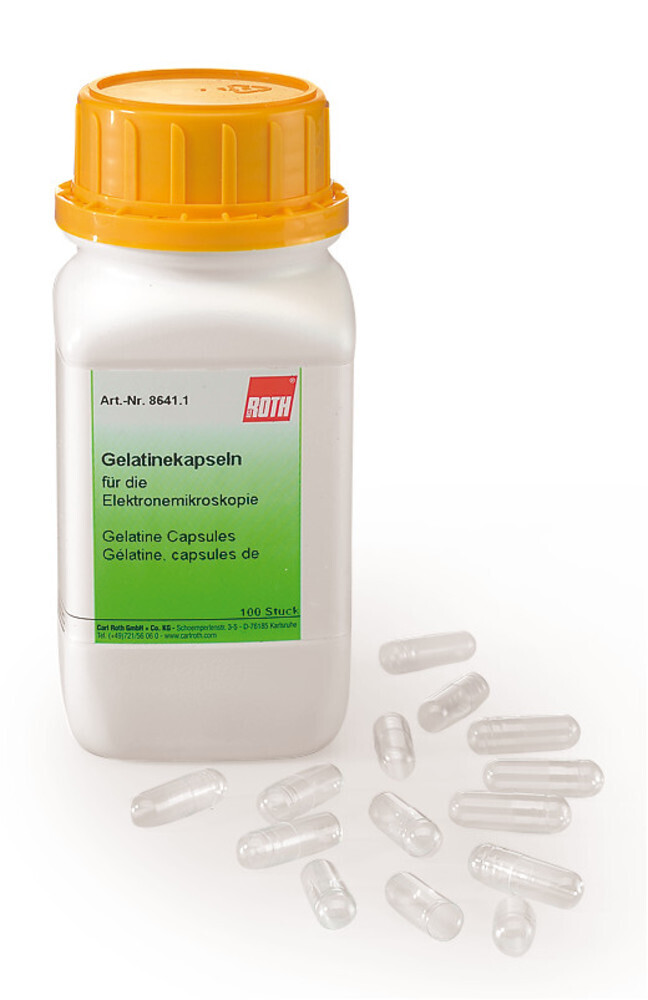 Gelatine Capsules