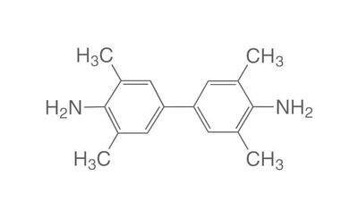 3,3,5,5-Tetrametilbencidina, 5 g, plástico